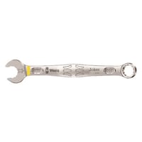 Wera 6003 コンビネーションスパナ Joker 10 020201
