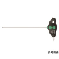 Wera 454 T型ハンドルヘックスドライバー HF 3/16x150mm 023362 023362 1本