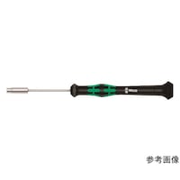 Wera 2069 ナットミクロドライバー 3.2 118116 118116 1本