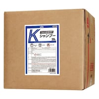 古河薬品工業 門型洗車機専用Kシャンプー20L 21212 21212 1個