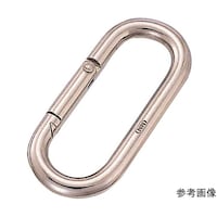 水本 ステンレス プチカラビナ
