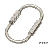 水本 ステンレス Jリンク 線径6mm長さ65mm (1個入) B2595 B2595 1個