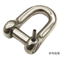 水本 ステンレス ピン止め沈みシャックル