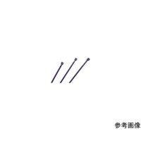 デンカエレクトロン 金属センサー感知可能結束バンド200mm×100本入 DKSA200 DKSA200 1袋