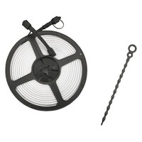 ミツギロン 防獣用品用チューブ ソーラー式アニマルチューブロング 延長連結用5m EG84 EG84 1個