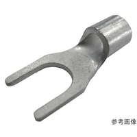 大同端子製造 裸圧着端子 角先開形端子