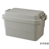 アズワン トランクカーゴ 50L グレー GYC50