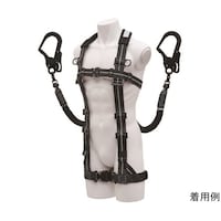 KH フルハーネス じゃばらストレッチ I型+