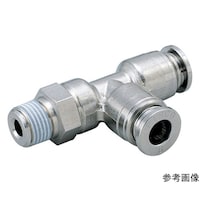 ピスコ チューブフィッティング ブラスブランチテ