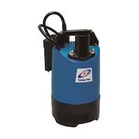 ツルミ 一般工事排水用水中ハイスピンポンプ 50HZ 口径50mm 単相100V LB800A 50HZ LB800A 50HZ 1台