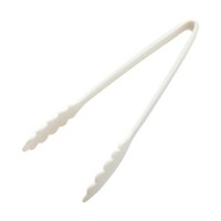 アズワン シリコントング 228mm ホワイト SLTN288W