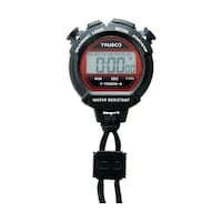 アズワン 防滴型ストップウォッチ T709RNA