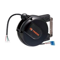 TRIENS コードリール制御用 2.0×4心×6m WPC406B WPC406B 1台