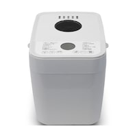 太知ホールディングス HiRose 1斤用ホームベーカリー ホワイト HRB120W 1台