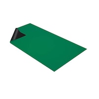 ホーザン 導電性カラーマット(グリーン) 1×1.8m F723 F723 1枚