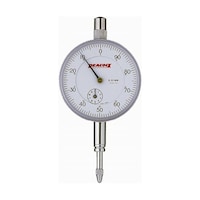 ピーコック ダイヤルゲージ逆目盛耳金ナシ