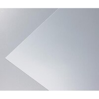 アズワン ルミラーフィルム X53 125um A4(10枚入) X53125umA4 X53125μmA4 1袋