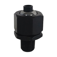 日機 ポイントフィットノズル 超高圧対応 ネジ径:PT1/8 排出口径:φ4mm NNPT18H20