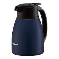 象印マホービン ステンレスポット マットネイビー EPT3002 EPT3002 1個