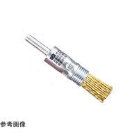 バーテック 筒型ブラシ SUS Φ0.3mm 六角 スプリング 1箱(50個入) SESUS15SP SESUS15SP 1箱