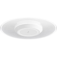 アイリスオーヤマ 小型シーリングライト 導光板 1500lm 人感センサー付 昼光色 ホワイト SCL150DMSLGP 1個