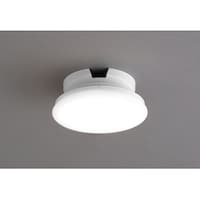 アイリスオーヤマ 小型シーリングライト 薄形 600lm 昼白色 SCL6NUU 1個