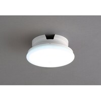 アイリスオーヤマ 小型シーリングライト 薄形 600lm 昼光色 SCL6DUU 1個