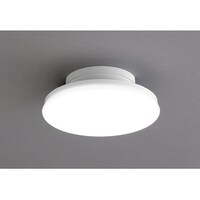 アイリスオーヤマ 小型シーリングライト 薄形 1200lm 昼白色 SCL12NUU 1個