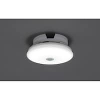 アイリスオーヤマ 小型シーリングライト 薄形 600lm 人感センサー付 昼白色 SCL6NMSUU 1個