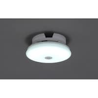 アイリスオーヤマ 小型シーリングライト 薄形 600lm 人感センサー付 昼光色 SCL6DMSUU 1個