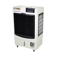 日動工業 気化式冷風・加湿器 オゾーン 羽根径400mm CF200IOZ 64933238 1台