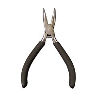 EIGERTOOL アイガーステンレス先曲ラジオペンチ EGSB125