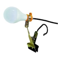 LED15Wクリップランプ 昼光色 KY15W KY15W 1個