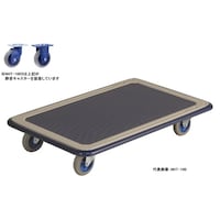 金沢車輌 静音スチール