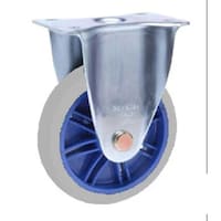 金沢車輌 150φ固定キャスター