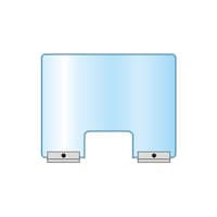 常磐精工 アクリルパーテーション