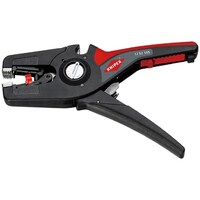 KNIPEX ワイヤーストリッパープレシストリップ16 1252195SB 1252195SB 1個