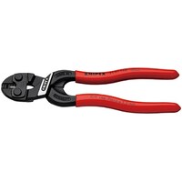 KNIPEX 小型クリッパー リセス付 7131160SB 7131160SB 1個