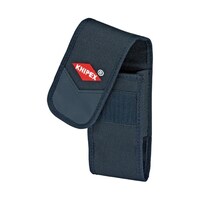 KNIPEX 150mmツールポーチ(ツーポケットタイプ) 001972LE 001972LE 1個