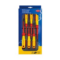 KNIPEX 絶縁ドライバーセット 002012V05 002012V05 1セット