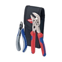 KNIPEX プレイヤーレンチ 航空機仕様 001972V01 001972V01 1セット