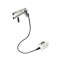 フジインパルス ハンディシーラー 上下加熱 210mm 58×500×190mm SMTHTA 21010W 1台