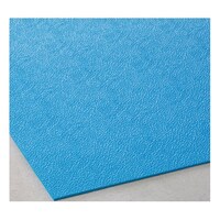 テラモト トリプルシート 5mm 青1m×10m MR1541103 1枚