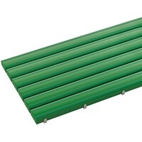 テラモト 抗菌安全スノコ(お客様組立品) 緑600×1800 MR0932451 1枚