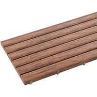 テラモト 抗菌安全スノコ(完成品) 木調 600x1800 MR0933459 1枚