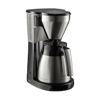 メリタジャパン コーヒーメーカーイージートップサーモ 10杯用 LKT1001 1台