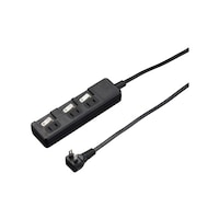 ヤザワ 3個口節電タップ