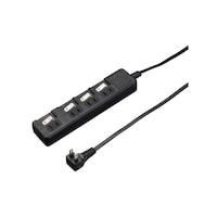 ヤザワ 4個口節電タップ