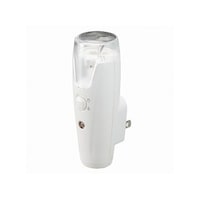 ヤザワ 充電式LEDセンサーナイトライト ホワイト NCSN02WH