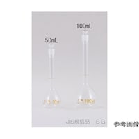 宮原計量器製作所 メスフラスコ 10mL JIS クラスA mf10